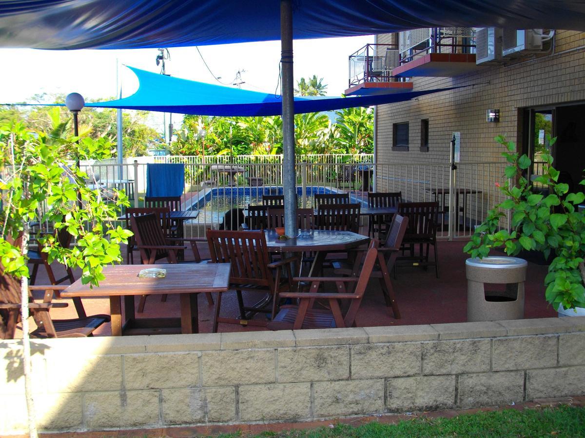 Kurrimine Beach Motel Екстериор снимка