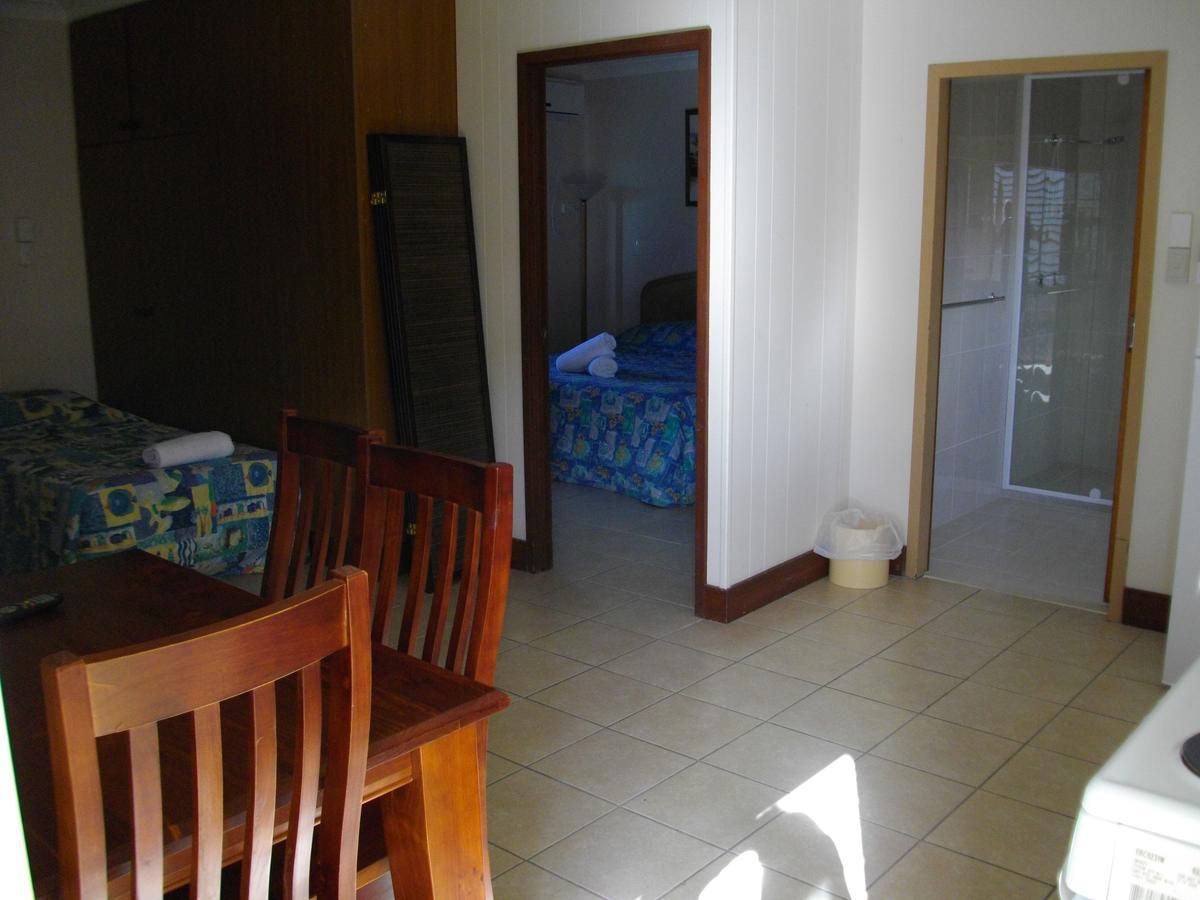Kurrimine Beach Motel Екстериор снимка
