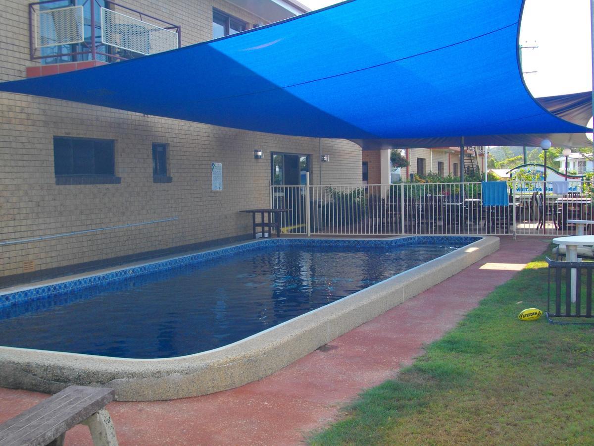 Kurrimine Beach Motel Екстериор снимка