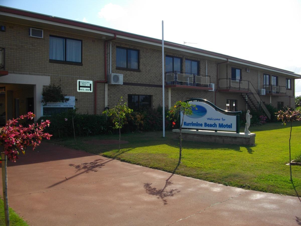 Kurrimine Beach Motel Екстериор снимка