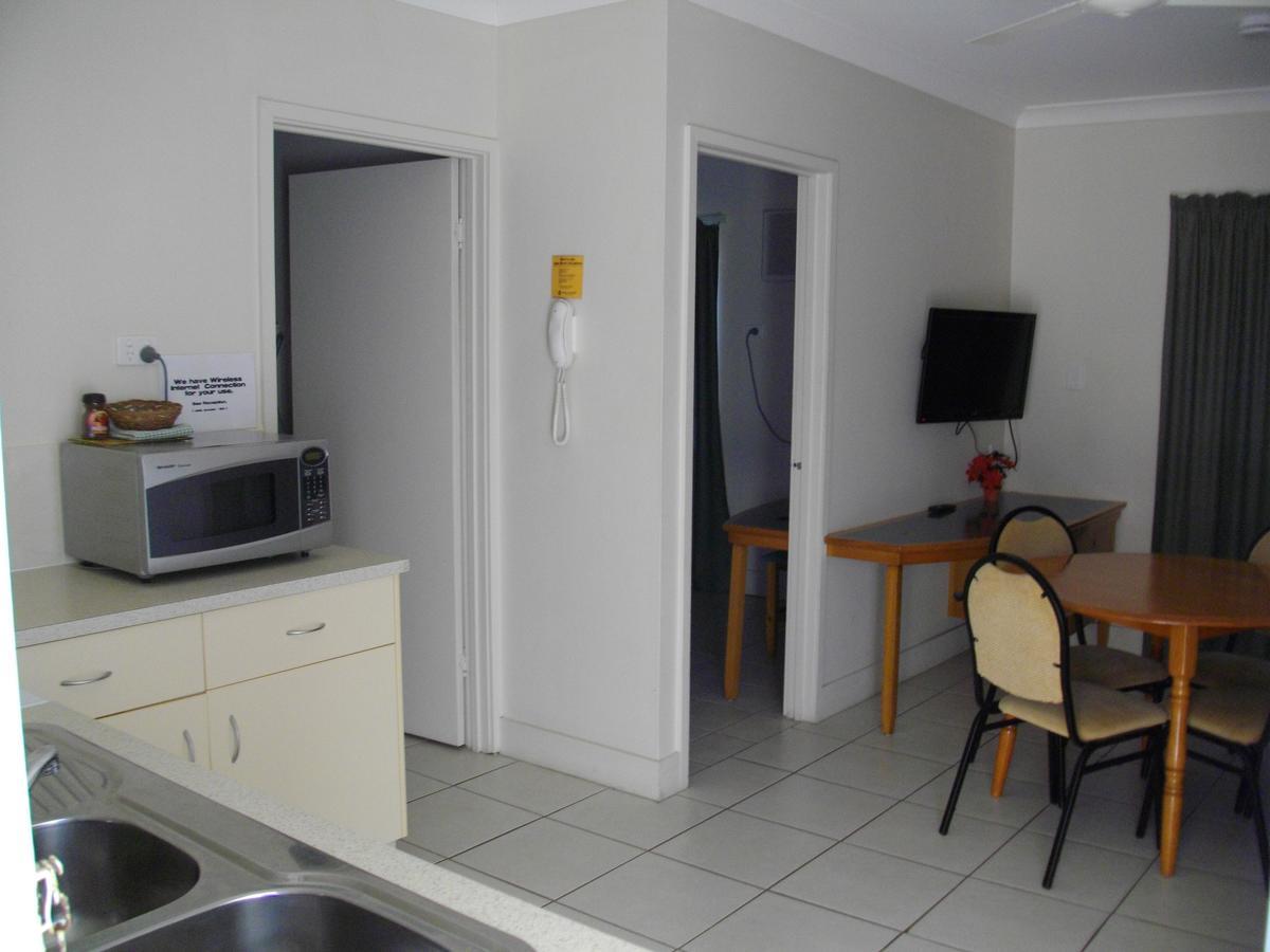 Kurrimine Beach Motel Екстериор снимка