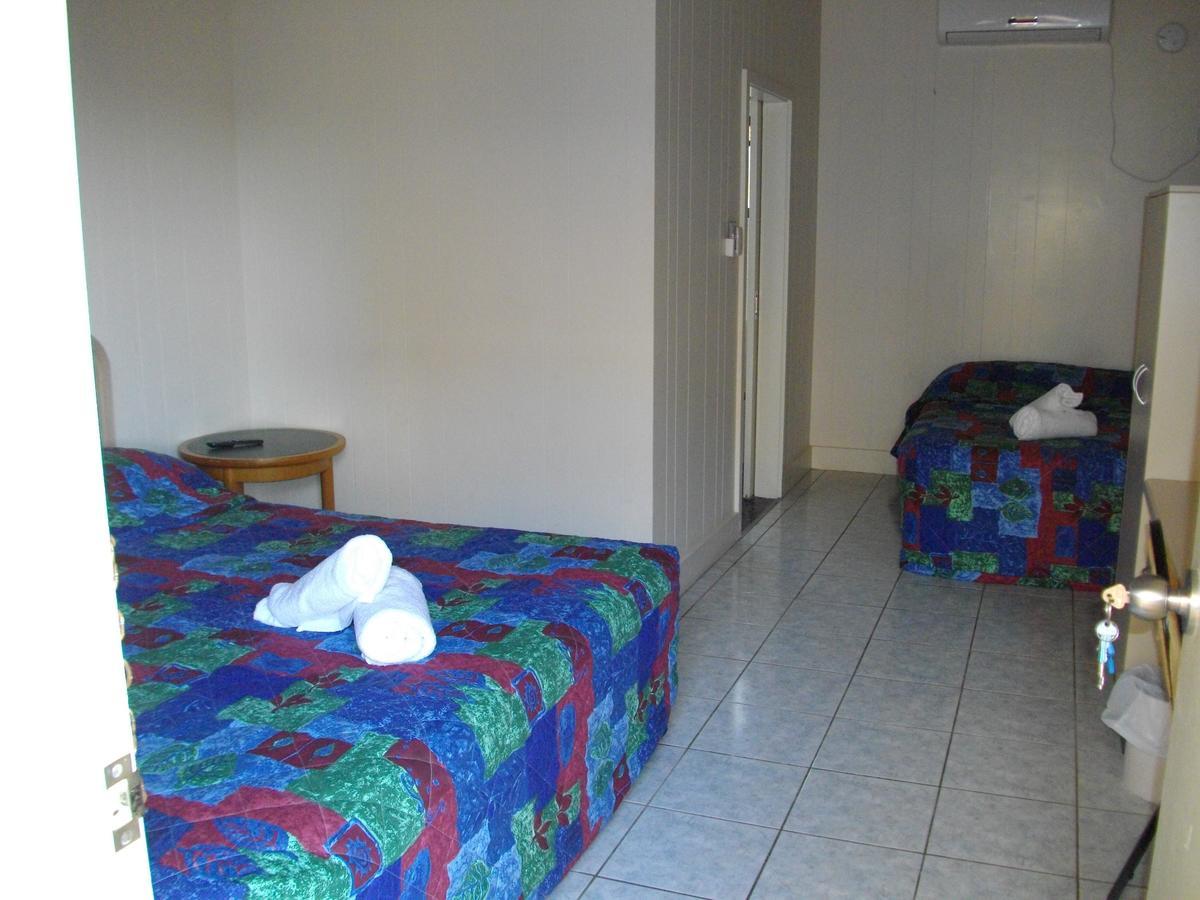 Kurrimine Beach Motel Екстериор снимка