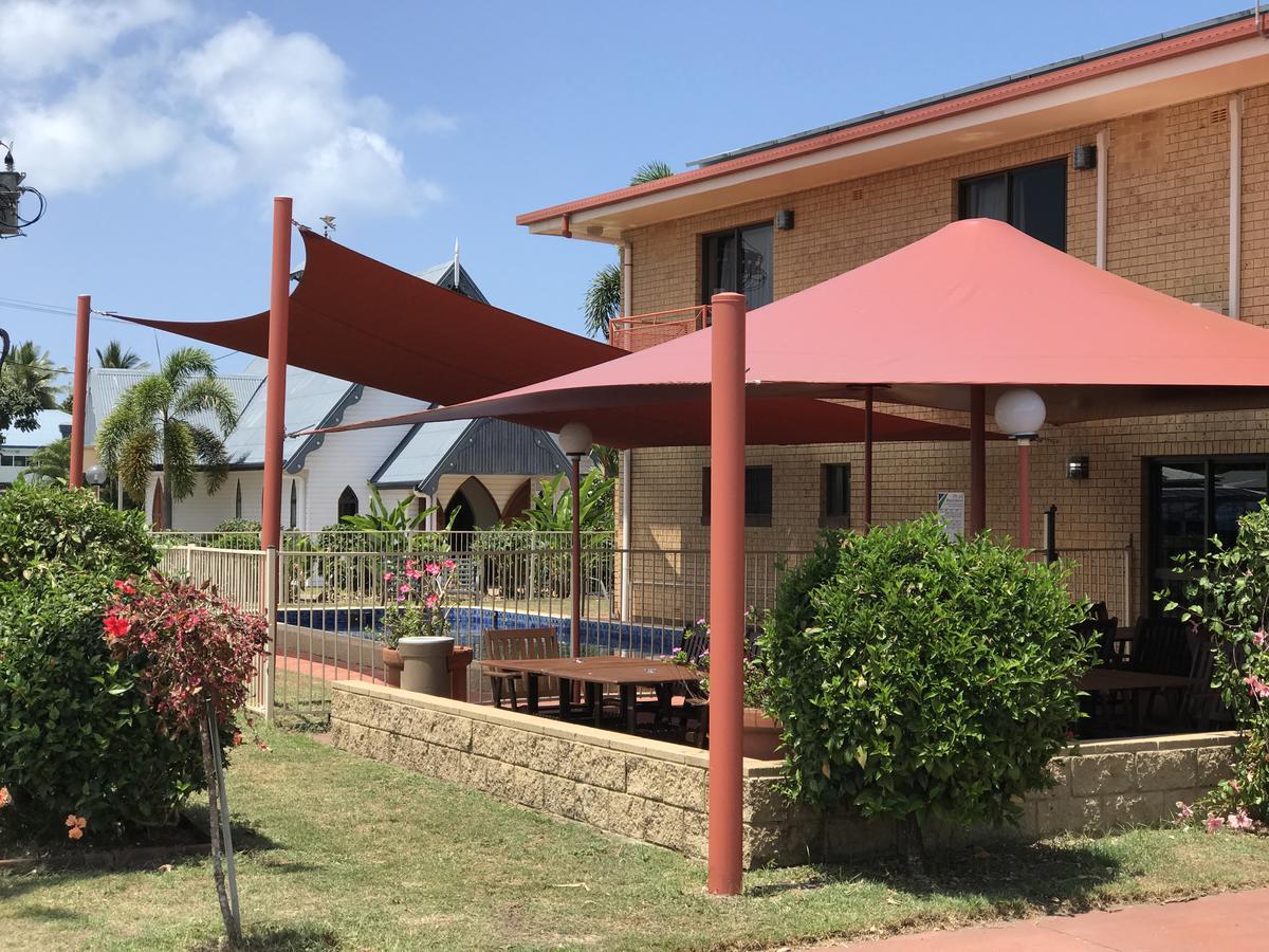 Kurrimine Beach Motel Екстериор снимка
