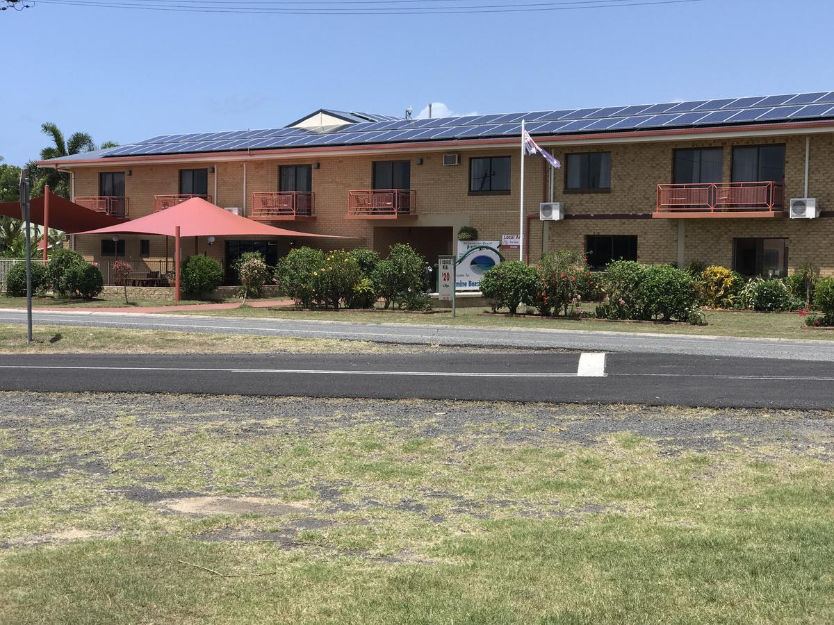 Kurrimine Beach Motel Екстериор снимка